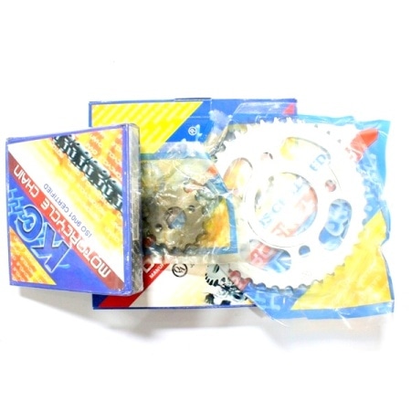 GEAR PAKET KC GL-100
